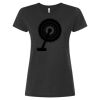 Women's Combed Cotton T-Shirt Thumbnail