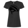 Women's Combed Cotton T-Shirt Thumbnail