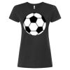 Women's Combed Cotton T-Shirt Thumbnail