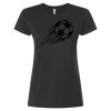 Women's Combed Cotton T-Shirt Thumbnail