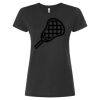 Women's Combed Cotton T-Shirt Thumbnail