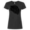 Women's Combed Cotton T-Shirt Thumbnail