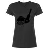 Women's Combed Cotton T-Shirt Thumbnail