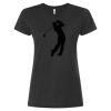 Women's Combed Cotton T-Shirt Thumbnail