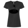 Women's Combed Cotton T-Shirt Thumbnail