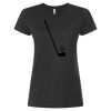 Women's Combed Cotton T-Shirt Thumbnail