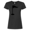 Women's Combed Cotton T-Shirt Thumbnail