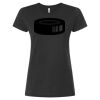 Women's Combed Cotton T-Shirt Thumbnail