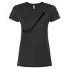 Women's Combed Cotton T-Shirt Thumbnail