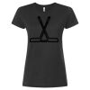 Women's Combed Cotton T-Shirt Thumbnail