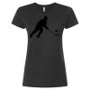 Women's Combed Cotton T-Shirt Thumbnail