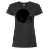 Women's Combed Cotton T-Shirt Thumbnail