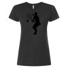 Women's Combed Cotton T-Shirt Thumbnail