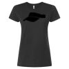 Women's Combed Cotton T-Shirt Thumbnail