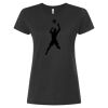 Women's Combed Cotton T-Shirt Thumbnail