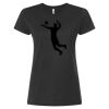 Women's Combed Cotton T-Shirt Thumbnail