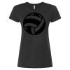 Women's Combed Cotton T-Shirt Thumbnail
