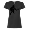 Women's Combed Cotton T-Shirt Thumbnail