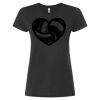 Women's Combed Cotton T-Shirt Thumbnail