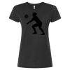Women's Combed Cotton T-Shirt Thumbnail