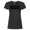 Women's Combed Cotton T-Shirt Thumbnail