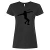 Women's Combed Cotton T-Shirt Thumbnail
