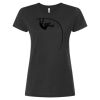 Women's Combed Cotton T-Shirt Thumbnail