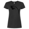 Women's Combed Cotton T-Shirt Thumbnail