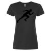 Women's Combed Cotton T-Shirt Thumbnail