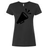 Women's Combed Cotton T-Shirt Thumbnail