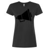 Women's Combed Cotton T-Shirt Thumbnail
