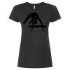Women's Combed Cotton T-Shirt Thumbnail