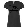 Women's Combed Cotton T-Shirt Thumbnail