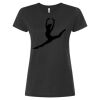 Women's Combed Cotton T-Shirt Thumbnail