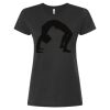 Women's Combed Cotton T-Shirt Thumbnail