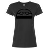 Women's Combed Cotton T-Shirt Thumbnail