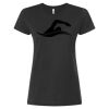 Women's Combed Cotton T-Shirt Thumbnail