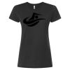 Women's Combed Cotton T-Shirt Thumbnail