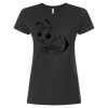 Women's Combed Cotton T-Shirt Thumbnail
