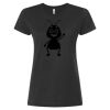 Women's Combed Cotton T-Shirt Thumbnail