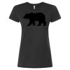 Women's Combed Cotton T-Shirt Thumbnail