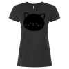 Women's Combed Cotton T-Shirt Thumbnail
