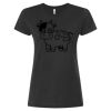 Women's Combed Cotton T-Shirt Thumbnail