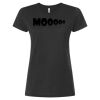 Women's Combed Cotton T-Shirt Thumbnail