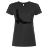 Women's Combed Cotton T-Shirt Thumbnail