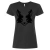 Women's Combed Cotton T-Shirt Thumbnail