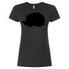 Women's Combed Cotton T-Shirt Thumbnail
