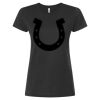 Women's Combed Cotton T-Shirt Thumbnail