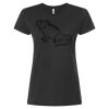 Women's Combed Cotton T-Shirt Thumbnail