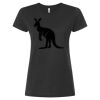 Women's Combed Cotton T-Shirt Thumbnail